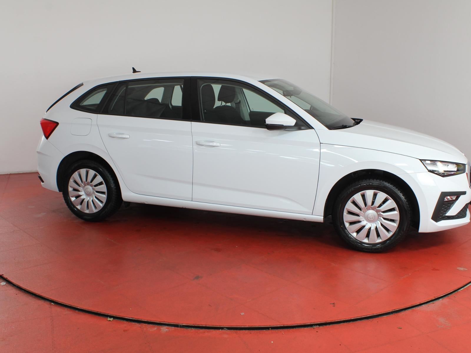 Skoda Scala 1.0 TSI