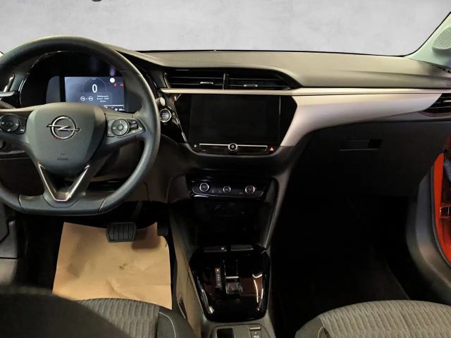 Opel Corsa F electric Klimaautomatik Batterieprotokoll