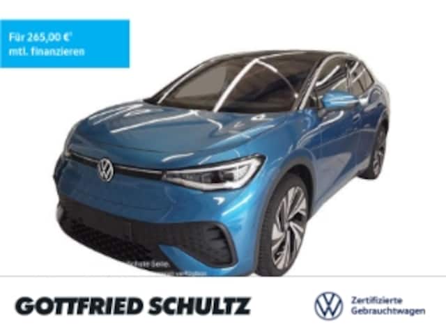 Volkswagen ID.5 IQ.Drive Pro