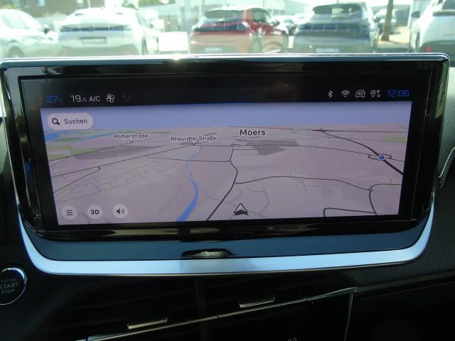 Peugeot 208 GT-Line Hybrid