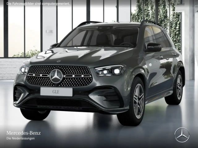 Mercedes-Benz GLE 450 4MATIC AMG Line