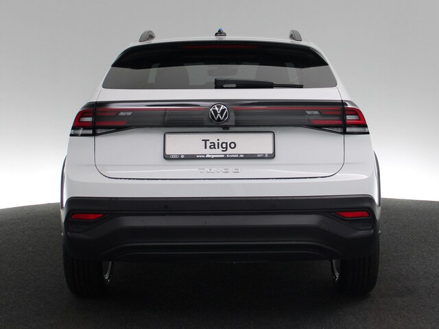 Volkswagen Taigo 1.0 TSI