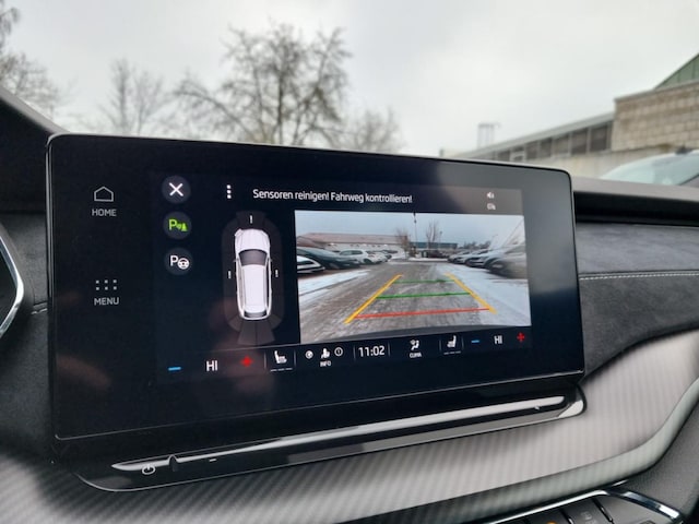 Skoda Octavia 1.4 TSI Combi RS iV