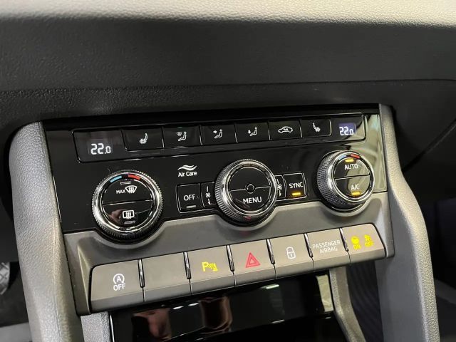 Skoda Karoq 1.0 TSI Tour