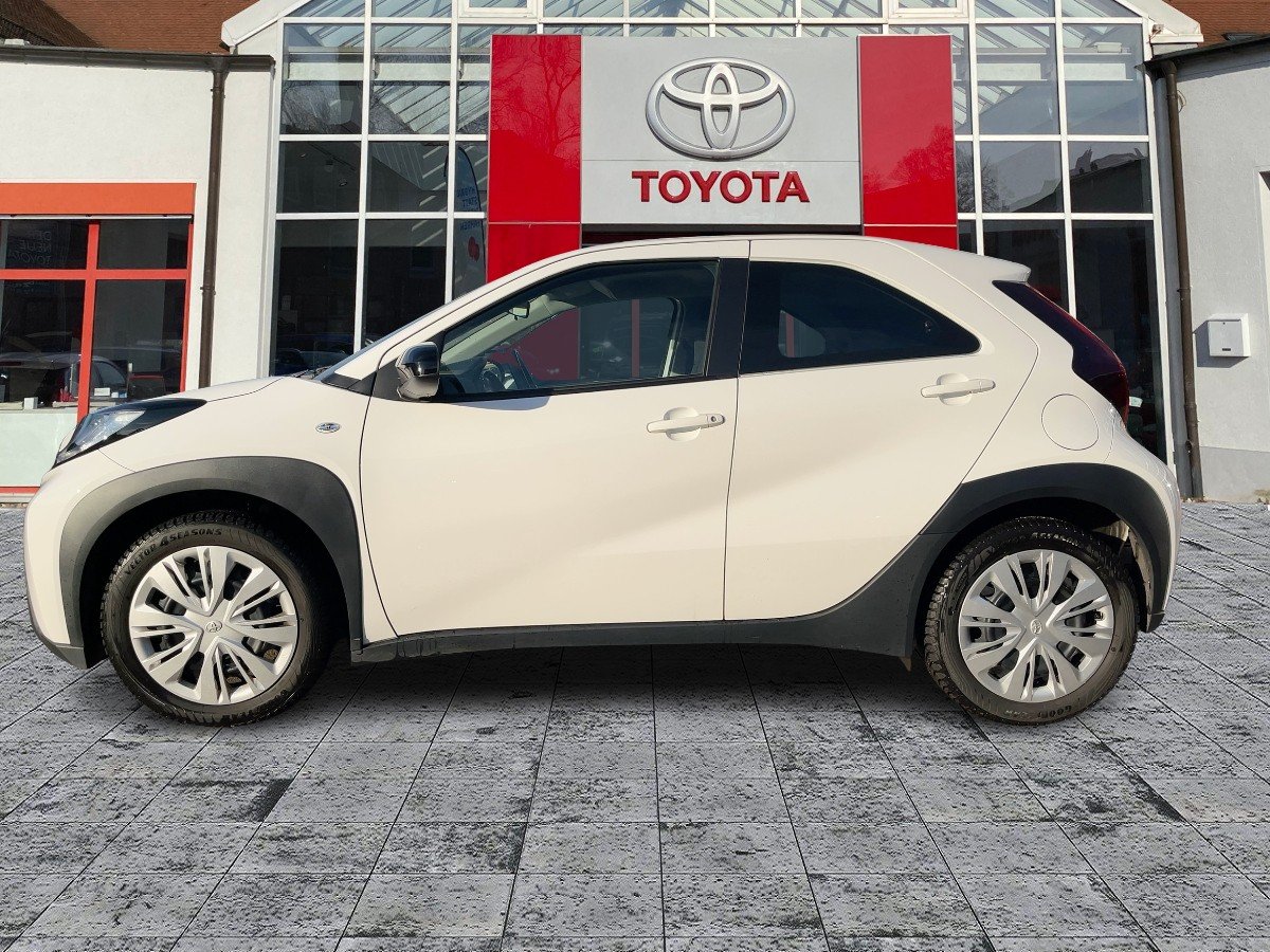 Toyota Aygo X 5-deurs Play X-play
