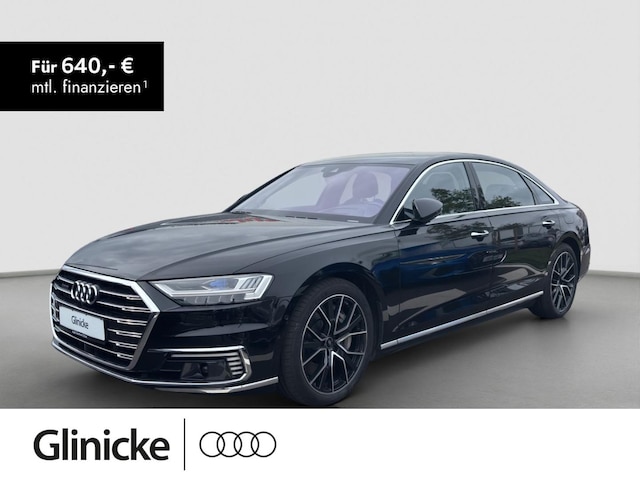 Audi A8 60 TFSI Hybride Lang Quattro