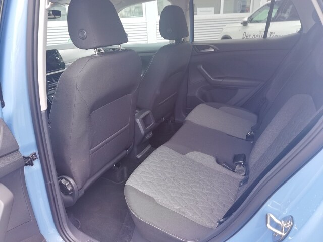 Volkswagen T-Cross 1.0 TSI BMT