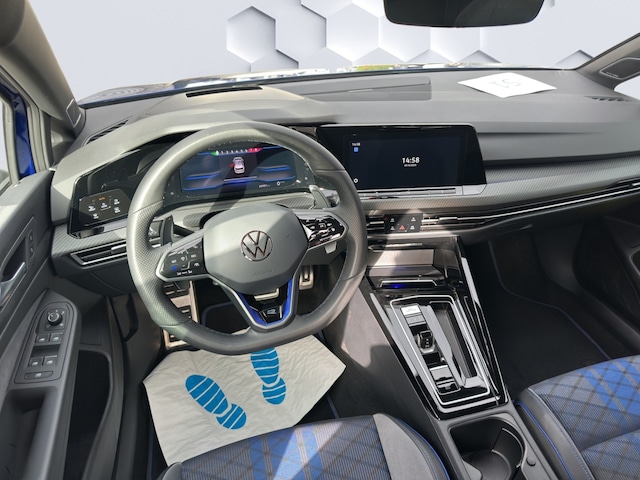 Volkswagen Golf 2.0 TSI 4Motion DSG Golf VIII