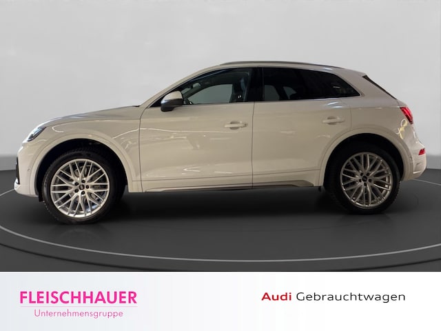 Audi Q5 40 TDI Quattro S-Tronic