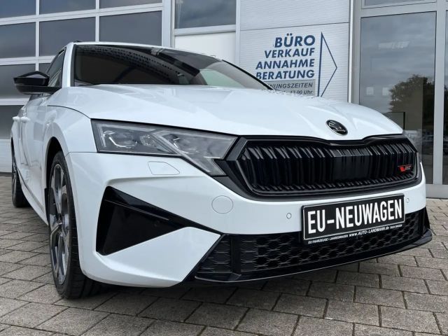 Skoda Octavia 2.0 TSI Combi RS