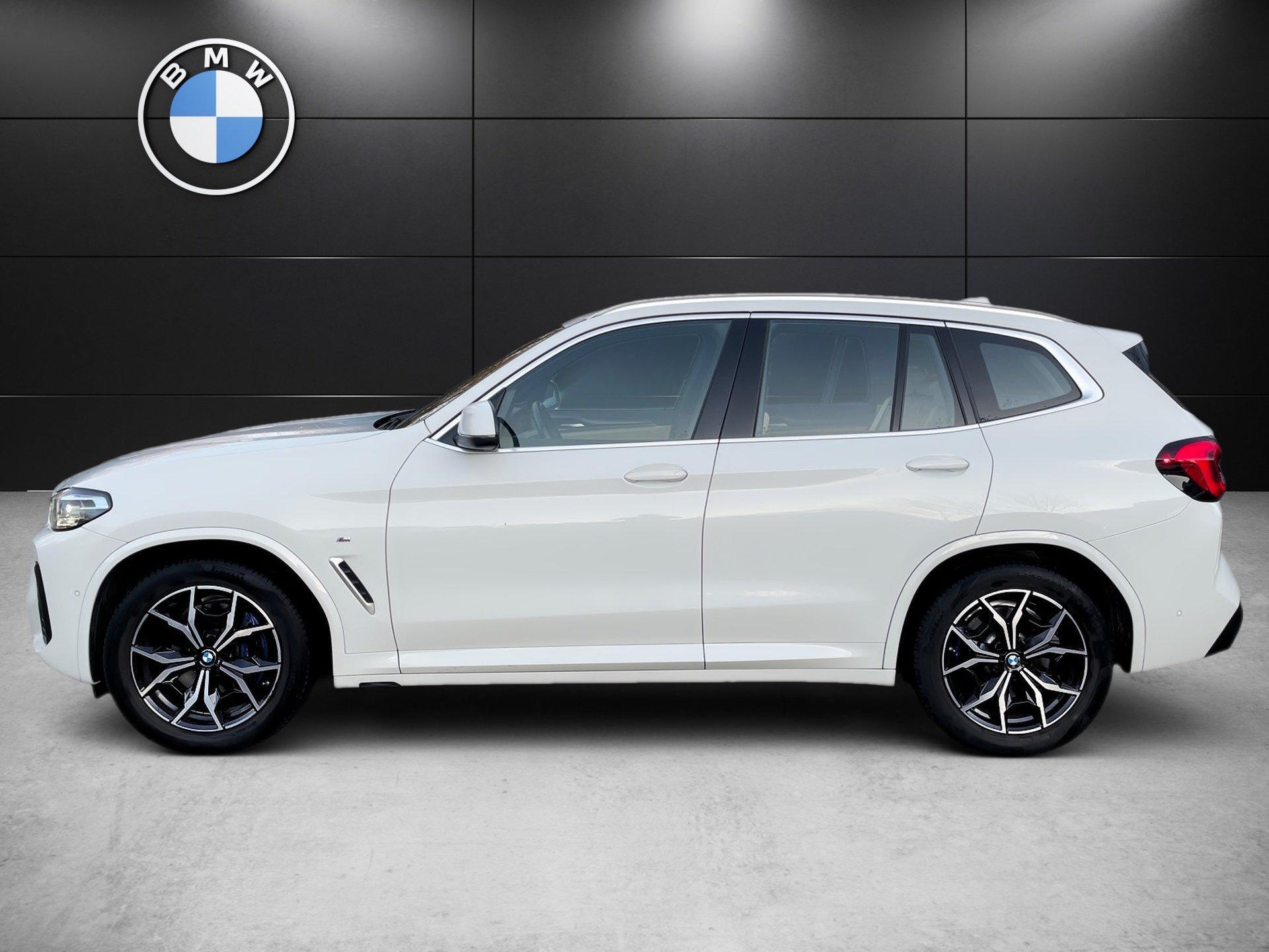 BMW X3 xDrive30d