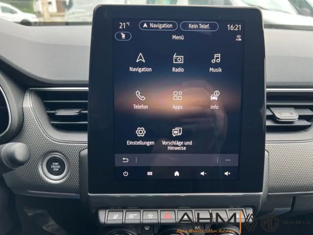 Renault Arkana Hybrid TCe 140 Techno