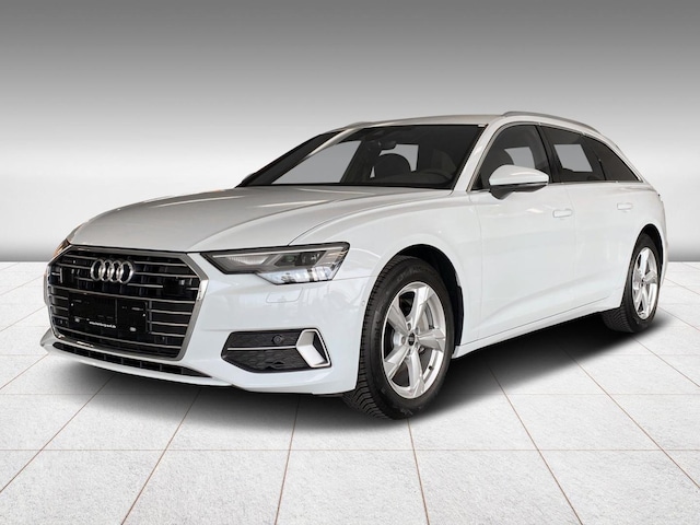 Audi A6 45 TFSI Avant Quattro S-Tronic Sport