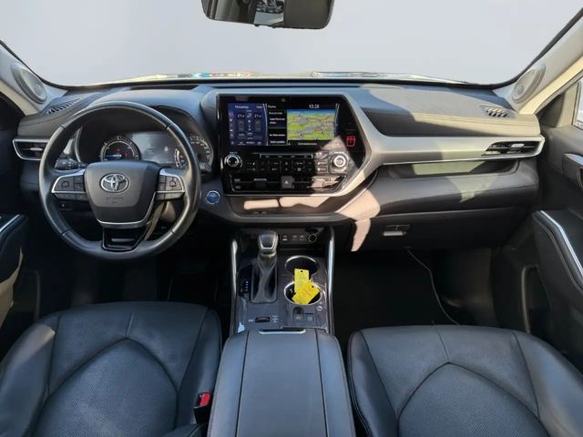 Toyota Highlander 2.5 Hybride Luxury