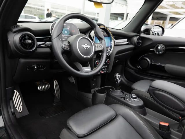 MINI John Cooper Works Cabrio LED ACC NAVI LEDER