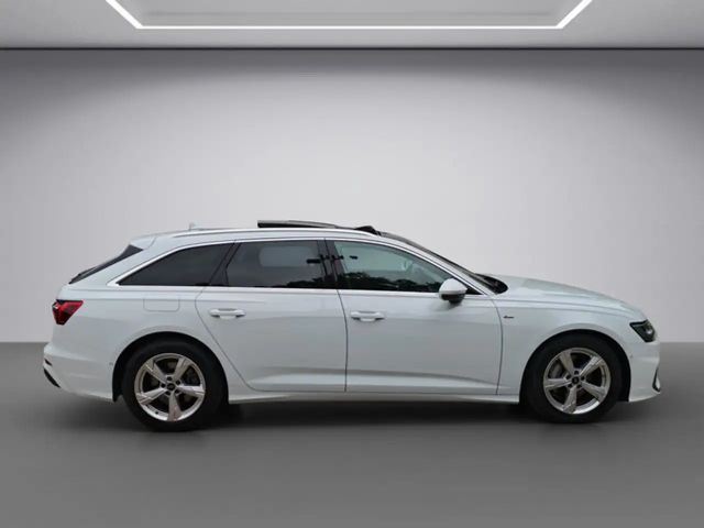 Audi A6 2.0 TFSI Avant Quattro S-Tronic Sport