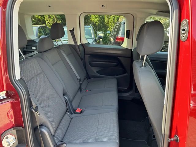 Volkswagen Caddy 5-Sitzer Motor: 2,0 l TDI EU6 SCR 75 kW Getriebe: 6-Gang-Sch