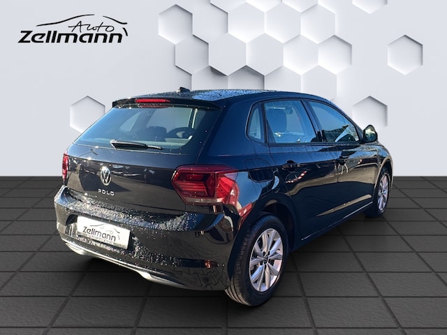 Volkswagen Polo 1.0 TSI Highline