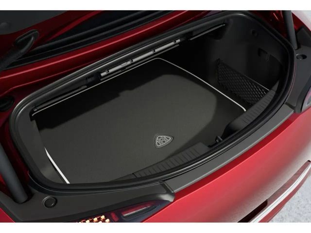 Mercedes-Benz SL 680 Maybach Monogram Series Pattern auf Motorhaube