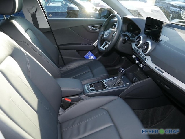 Audi Q2 35 TFSI S-Tronic