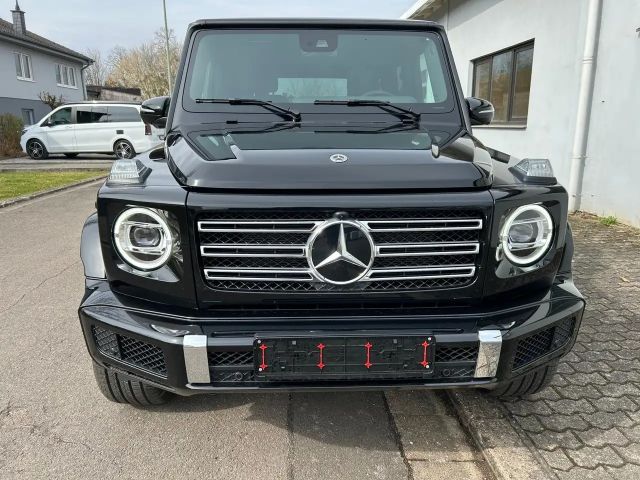 Mercedes-Benz G 500 AMG Line