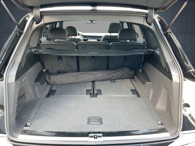 Audi Q7 50 TDI Quattro S-Line