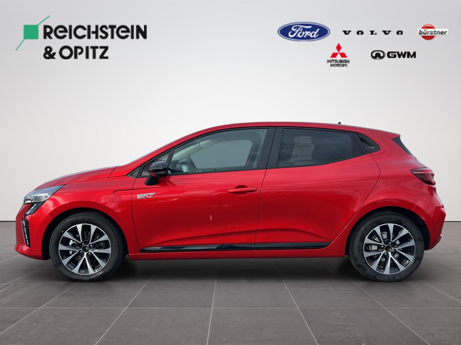 Mitsubishi Colt Hybrid