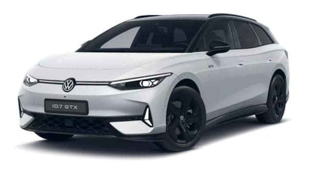 Volkswagen ID.7 4Motion Tourer