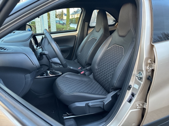 Toyota Aygo X 5-deurs Basis