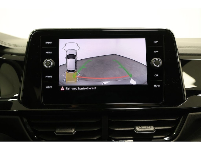 Volkswagen T-Roc 1.5 TSI R-Line