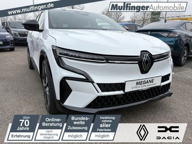 Renault Megane Comfort E-Tech Techno