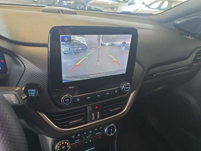 Ford Puma EcoBoost ST Line