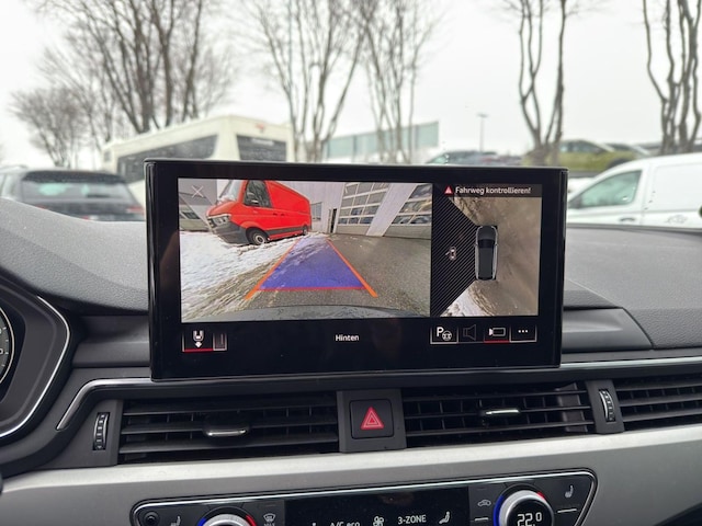 Audi A4 40 TDI Avant S-Tronic