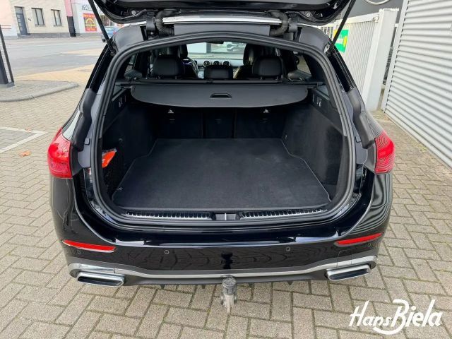 Mercedes-Benz C 200 AMG Line Estate