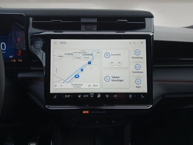 Ford Puma EcoBoost ST Line