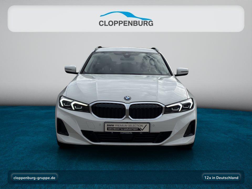 BMW 330 330e Touring