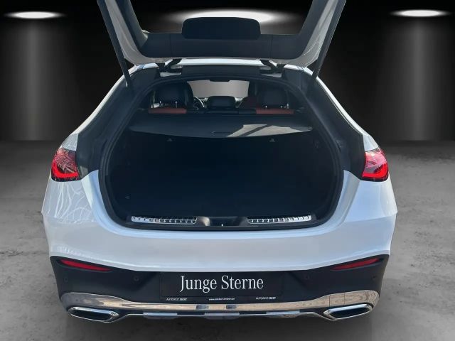 Mercedes-Benz GLC 300 AMG Line Coupé