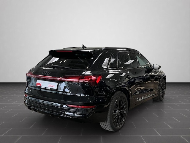 Audi Q8 e-tron 55 Quattro S-Line