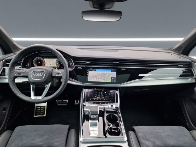Audi Q7 50 TDI Quattro S-Line