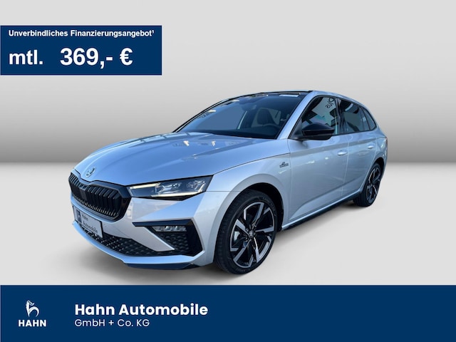 Skoda Scala 1.5 TSI Monte Carlo