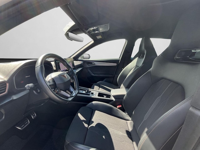 Cupra Formentor 2.0 TSI DSG VZ