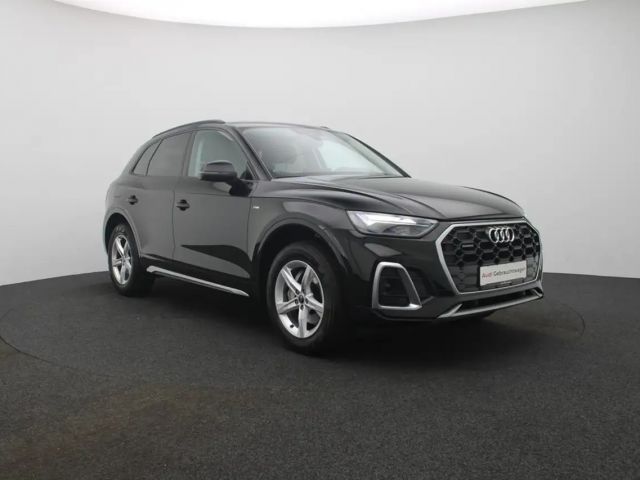 Audi Q5 40 TDI Quattro S-Line