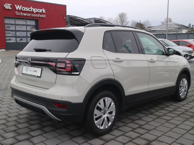 Volkswagen T-Cross 1.0 TSI DSG Life