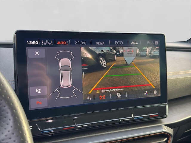 Cupra Formentor 1.4 DSG VZ e-Hybrid