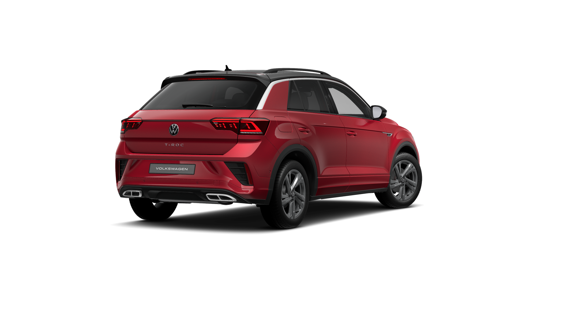 Volkswagen T-Roc 1.5 TSI DSG R-Line