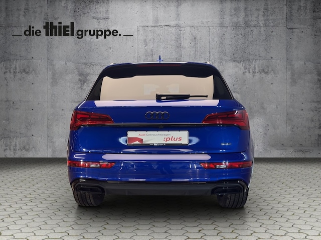 Audi Q5 40 TDI Quattro S-Tronic