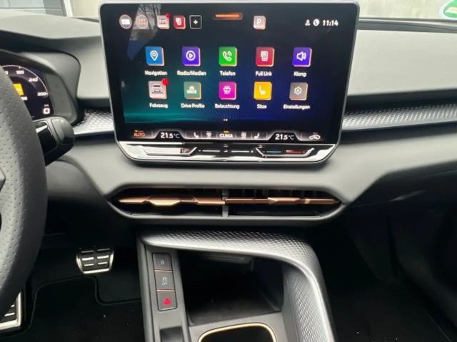 Cupra Terramar 2.0 TSI