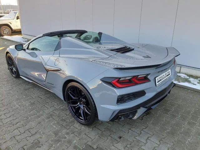 Corvette Z06 Cabriolet