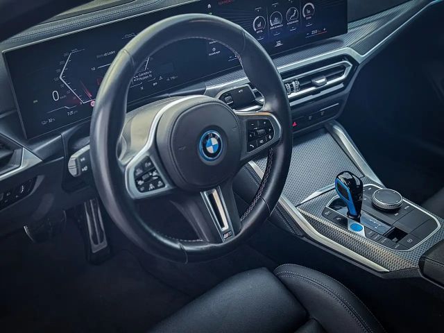 BMW i4 Coupé M50