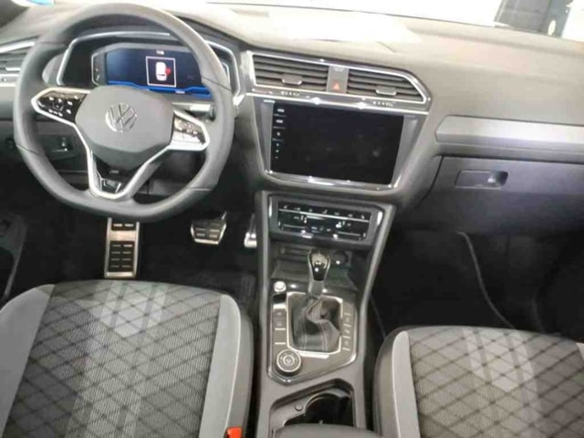 Volkswagen Tiguan 2.0 TDI 4Motion Allspace DSG